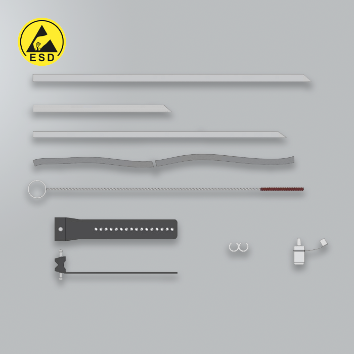 BOFA Solder Iron Connection Kit ESD - diagram BOFA Solder Iron Connection Kit ESD - diagram